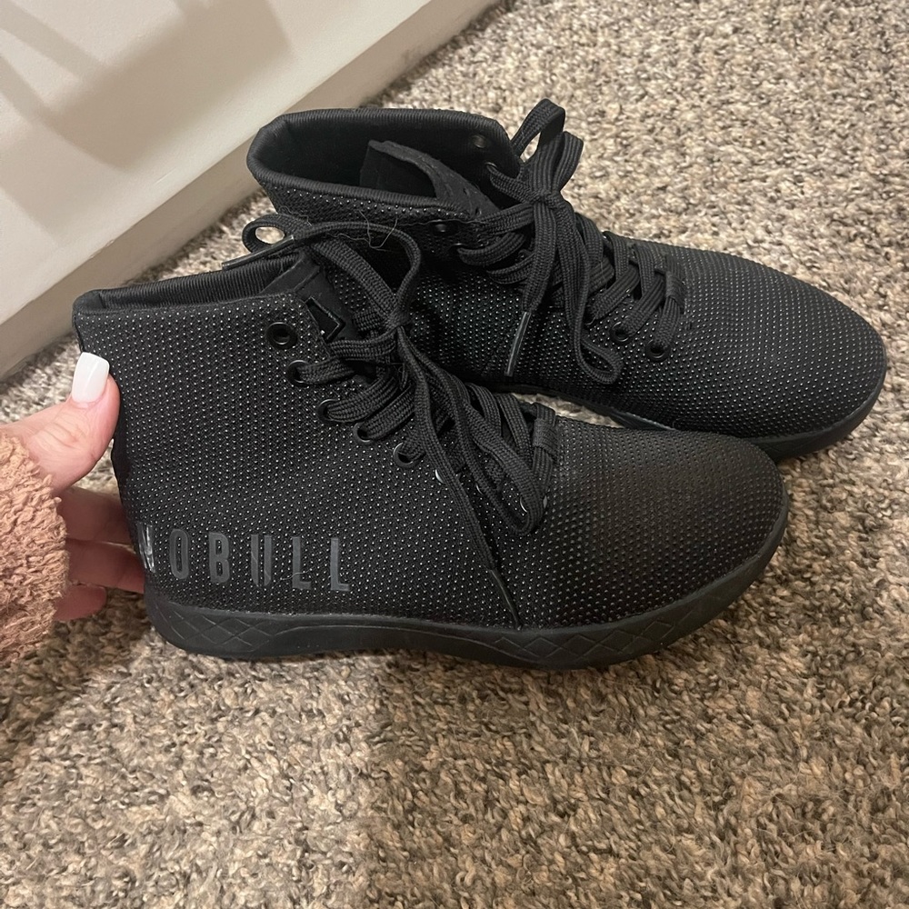 No Bull High Tops
